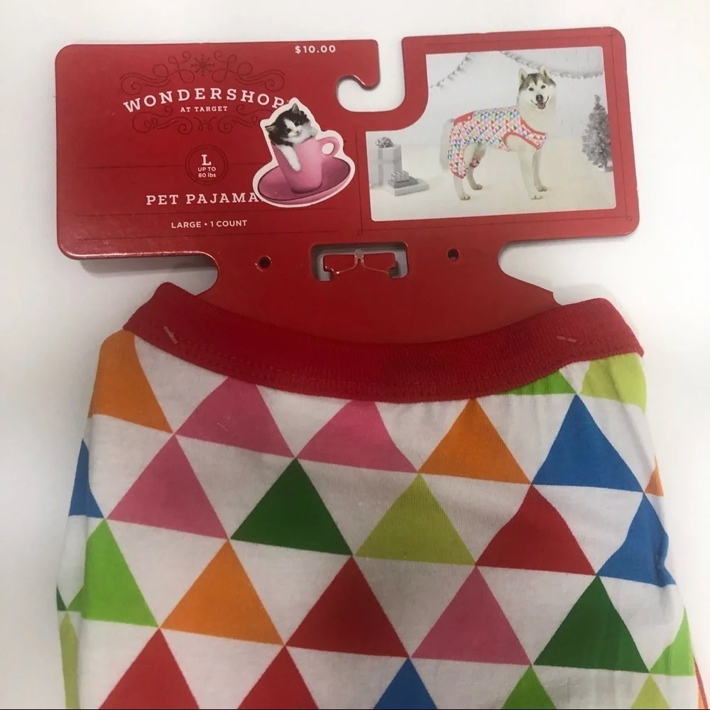 🎁HP🎁Pet Pajamas (dog) Large
